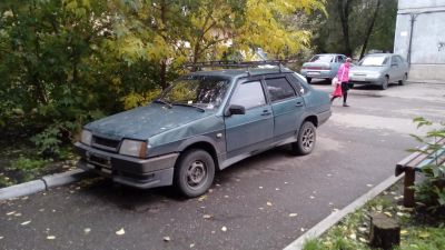 Лот: 6206811. Фото: 1. Продам Ваз 21099 в хорошем состоянии... Автомобили