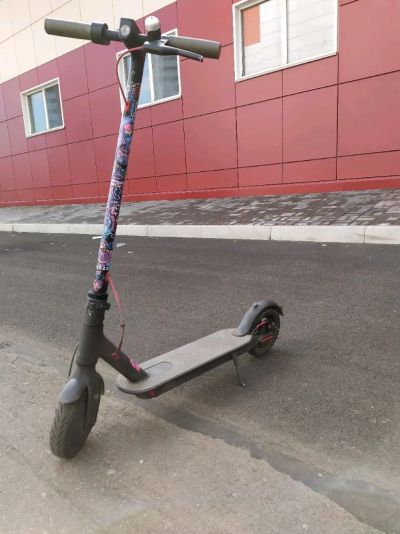 Лот: 12323836. Фото: 1. Электро самокат Xiaomi scooter... Электросамокаты, гироскутеры, сигвеи