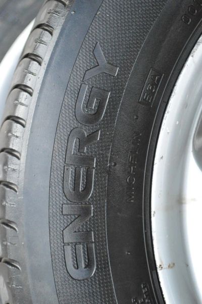 Лот: 11238226. Фото: 1. Шины летние 195/65 r 15 Michelin... Шины