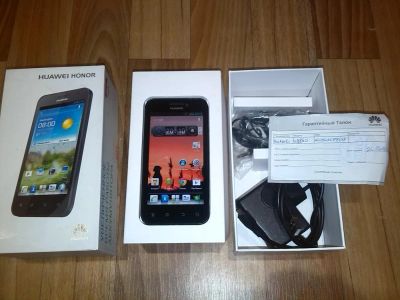 Лот: 4140066. Фото: 1. huawei U8860 honor. Смартфоны