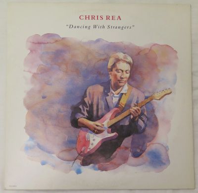 Лот: 19423356. Фото: 1. Chris Rea - Dancing With Strangers. Аудиозаписи