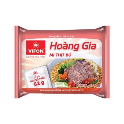 Лот: 20531938. Фото: 1. Лапша б/п VIFON со вкусом говядины... Другое (продукты)