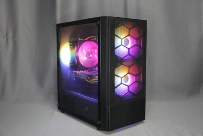 Лот: 19787683. Фото: 1. Игровой компьютер Ryzen 5 3600... Компьютеры в сборе