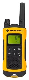 Лот: 10998708. Фото: 1. Радиостанция Motorola Tlkr-T80... Рации, радиостанции