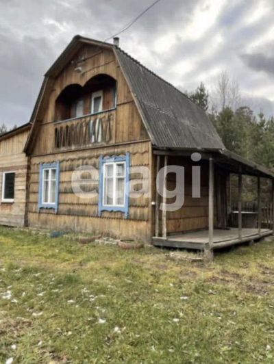 Лот: 25297139. Фото: 1. 2-комн. дача , садоводческое некоммерческое... Дачи