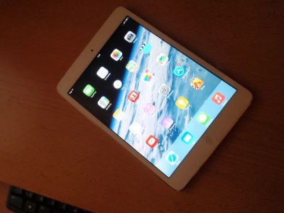 Лот: 6614349. Фото: 1. обменяю ipad mini 64gb wi-fi на... Планшеты