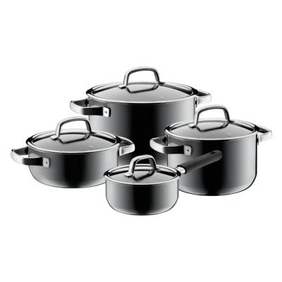 Лот: 24658759. Фото: 1. Набор посуды WMF Fusiontec Mineral... Сервизы, наборы посуды