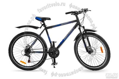 Лот: 7197083. Фото: 1. Горный велосипед Favorit Sport... Велосипеды