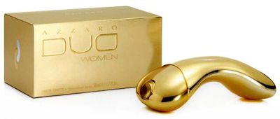 Лот: 3453338. Фото: 1. Duo Women от Azzaro 80мл *3000... Женская парфюмерия