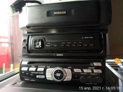 Лот: 17487372. Фото: 1. NAVI, DVD, MP3, Monitor с 1 рубля... Автомагнитолы