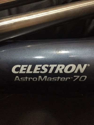 Лот: 10952011. Фото: 1. телескоп Celestron AstroMaster... Телескопы