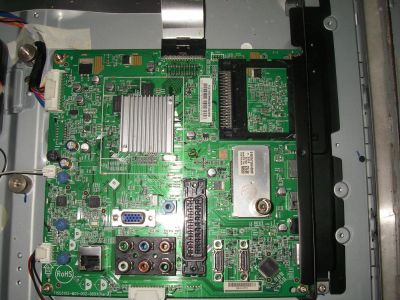 Лот: 11434667. Фото: 1. 715G5155-M01-002-005X(Ver.A) Philips... Печатные платы