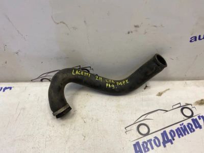 Лот: 21713755. Фото: 1. патрубок радиатора Chevrolet Lacetti... Двигатель и элементы двигателя