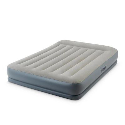 Лот: 12338460. Фото: 1. Надувная кровать Mid-Rice Airbed... Кровати