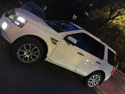 Лот: 11946943. Фото: 1. Land Rover Freelander 2 /. Автомобили