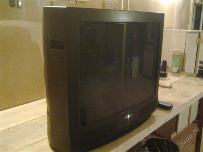 Лот: 1940652. Фото: 1. Телевизор SONY Trinitron KV-25R1R. Телевизоры