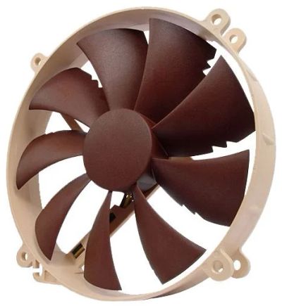 Лот: 5450171. Фото: 1. Noctua NF-P14 FLX. Системы охлаждения