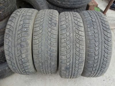 Лот: 11601202. Фото: 1. 175/70 R14 Gislaved Nord Frost... Шины