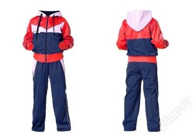 Лот: 2962623. Фото: 1. Спортивный костюм. Спортивная одежда