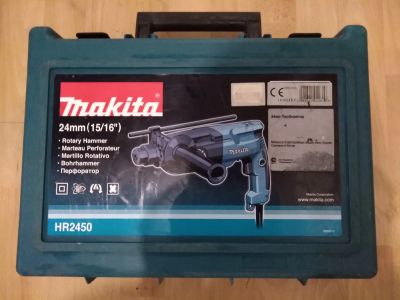 Лот: 11960133. Фото: 1. Кейс под перфоратор makita с рубля... Электроинструмент