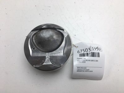 Лот: 20540137. Фото: 1. Поршень Lexus Gs300 2005 1330131010... Двигатель и элементы двигателя
