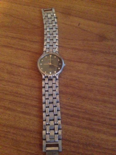 Лот: 9790256. Фото: 1. cetezen quartz classic. Оригинальные наручные часы