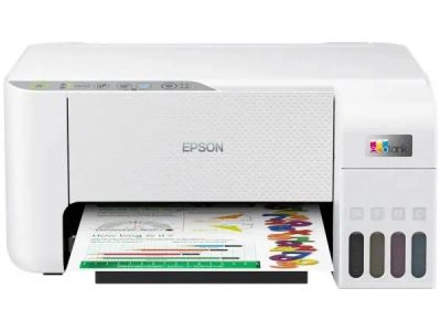 Лот: 22635213. Фото: 1. МФУ струйное Epson L3256 цветное. МФУ и копировальные аппараты
