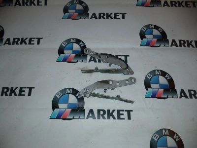 Лот: 3882821. Фото: 1. Петля капота E46 BMW БМВ. Кузов