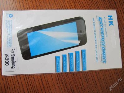 Лот: 2881355. Фото: 1. Защитная пленка на Samsung Galaxy... Защитные стёкла, защитные плёнки