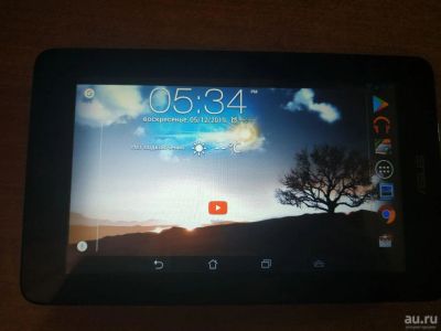 Лот: 13726618. Фото: 1. Планшет ASUS MeMO Pad K0W 16GB... Планшеты