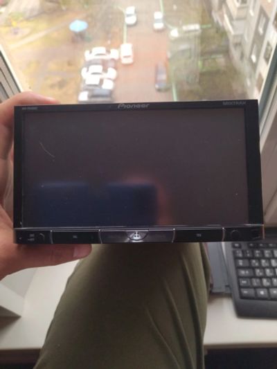 Лот: 19009181. Фото: 1. Магнитола Pioneer AVH-8400BT. Автомагнитолы
