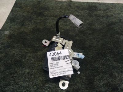 Лот: 21410187. Фото: 1. замок 5-й двери Honda CRV RD5... Кузов