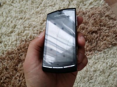 Лот: 4345821. Фото: 1. Sony ericsson u5i. Смартфоны