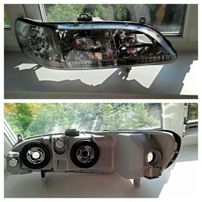 Лот: 8031143. Фото: 1. Фара Honda Accord 98-02 Европа... Оптика и освещение