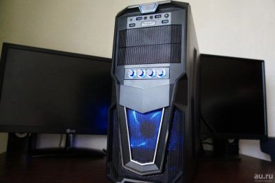 Лот: 9838381. Фото: 1. Новый игровой компьютер Intel... Компьютеры в сборе