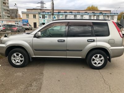 Лот: 14793065. Фото: 1. Автомобиль Nissan Xtrail 2003... Автомобили