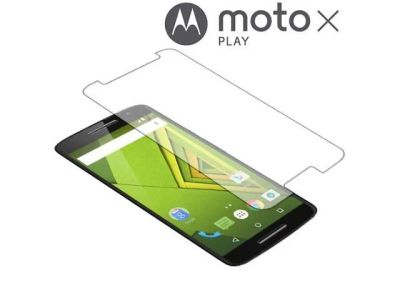 Лот: 10034119. Фото: 1. Защитное стекло Motorola Moto... Защитные стёкла, защитные плёнки