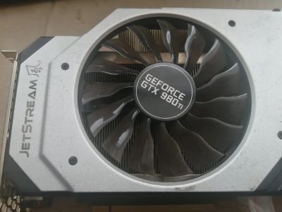 Лот: 17243574. Фото: 1. куплю неисправную gtx 980 ti super... Видеокарты