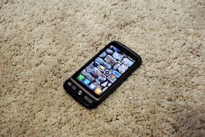 Лот: 2481392. Фото: 1. HTC Desire. Смартфоны