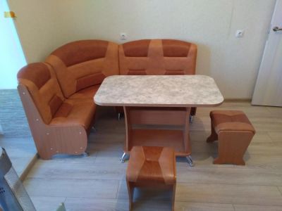Лот: 10610871. Фото: 1. кухонный уголок б/у. Кухонные уголки