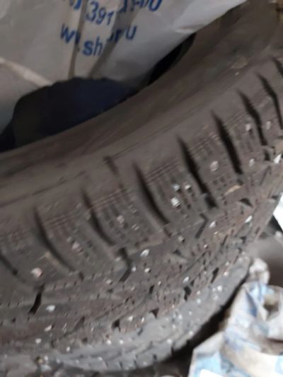 Лот: 18280250. Фото: 1. Шины nokian nordman 7 195/65R15... Шины