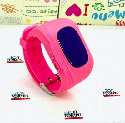 Лот: 8713972. Фото: 1. 💗👧 Детские умные часы Smart... Смарт-часы, фитнес-браслеты, аксессуары