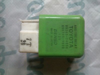 Лот: 11514014. Фото: 1. Реле АБС 88263-24030. Электрооборудование