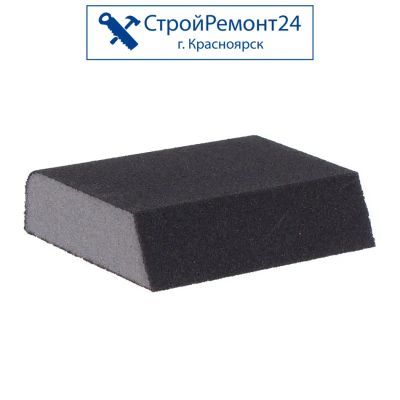 Лот: 25130456. Фото: 1. Губка шлифовальная четырехсторонняя... Расходные материалы, сменные насадки