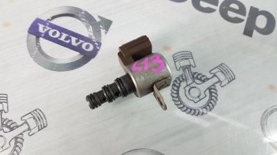 Лот: 23956648. Фото: 1. Соленоид АКПП Honda Fit L13A 28400-P6H-003. Трансмиссия