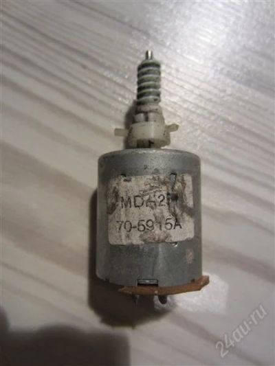 Лот: 2136726. Фото: 1. Электродвигатель "MDH-25". Электродвигатели, микромоторы