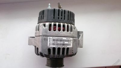 Лот: 5557022. Фото: 1. Генератор ВАЗ-2114 80А. Электрооборудование