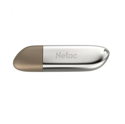 Лот: 20268997. Фото: 1. 256GB Netac U352 USB 3.0 Флэш... USB-флеш карты