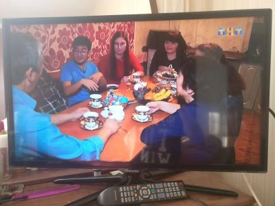 Лот: 10982514. Фото: 1. Телевизор samsung smart tv. Телевизоры