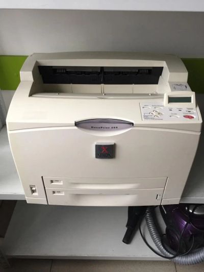Лот: 7764519. Фото: 1. лазерный принтер Fuji Xerox DocuPrint... Лазерные принтеры